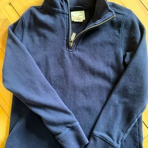 Crewcuts Navy Pullover